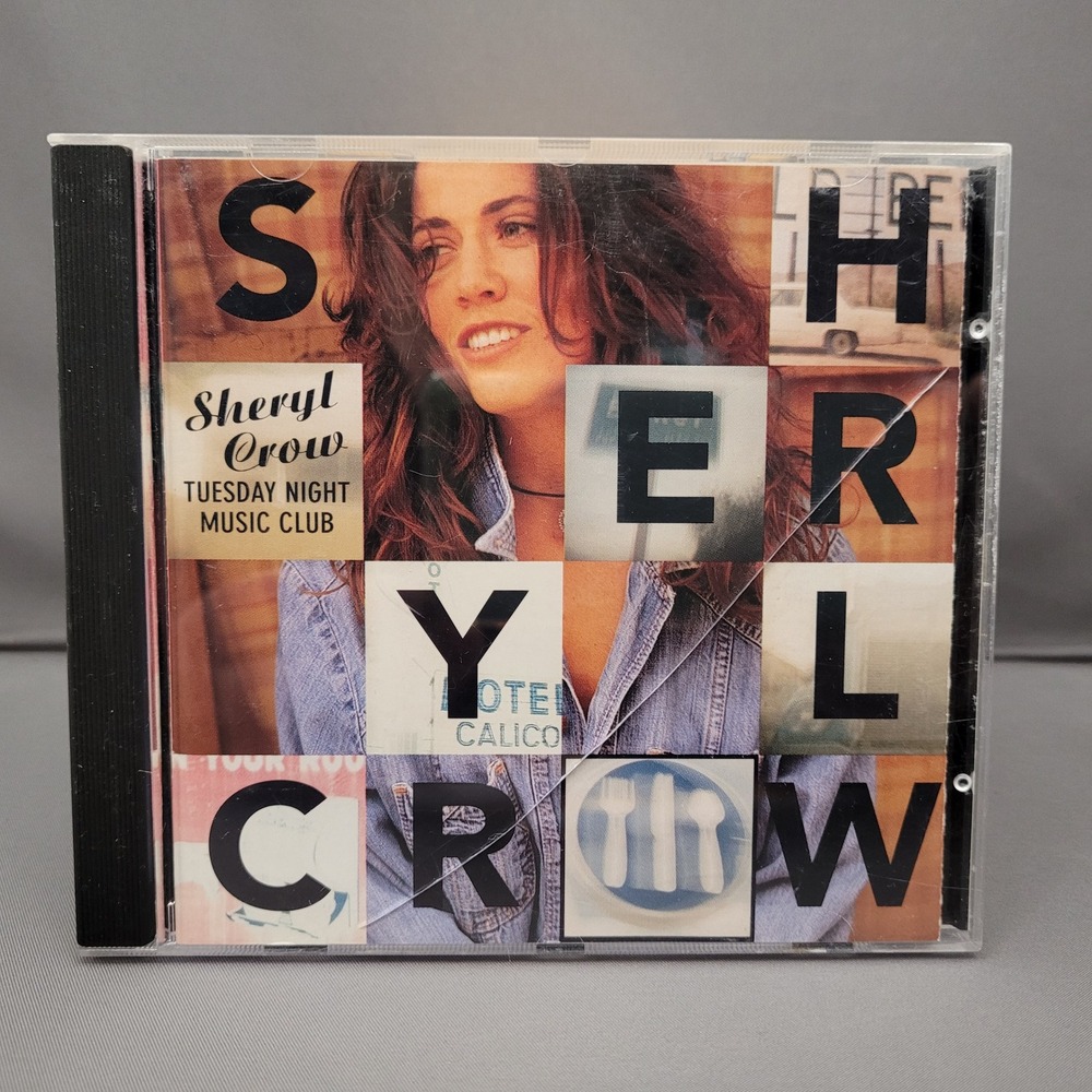Tuesday Night Music Club Sheryl‎ Crow (CD, 1993)